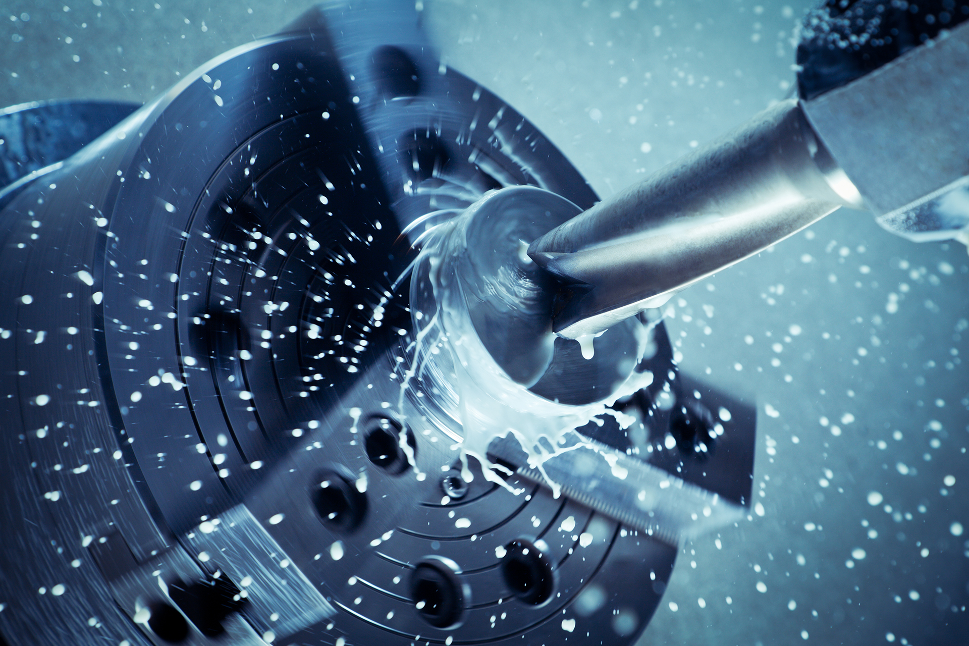 Aaron Manufacturing CNC turning machines Aaron Manufacturing CNC turning machines