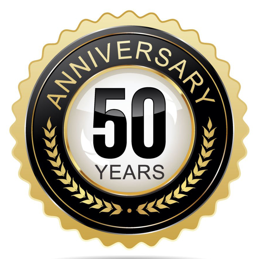 50 years - Aaron Manufacturing Ltd